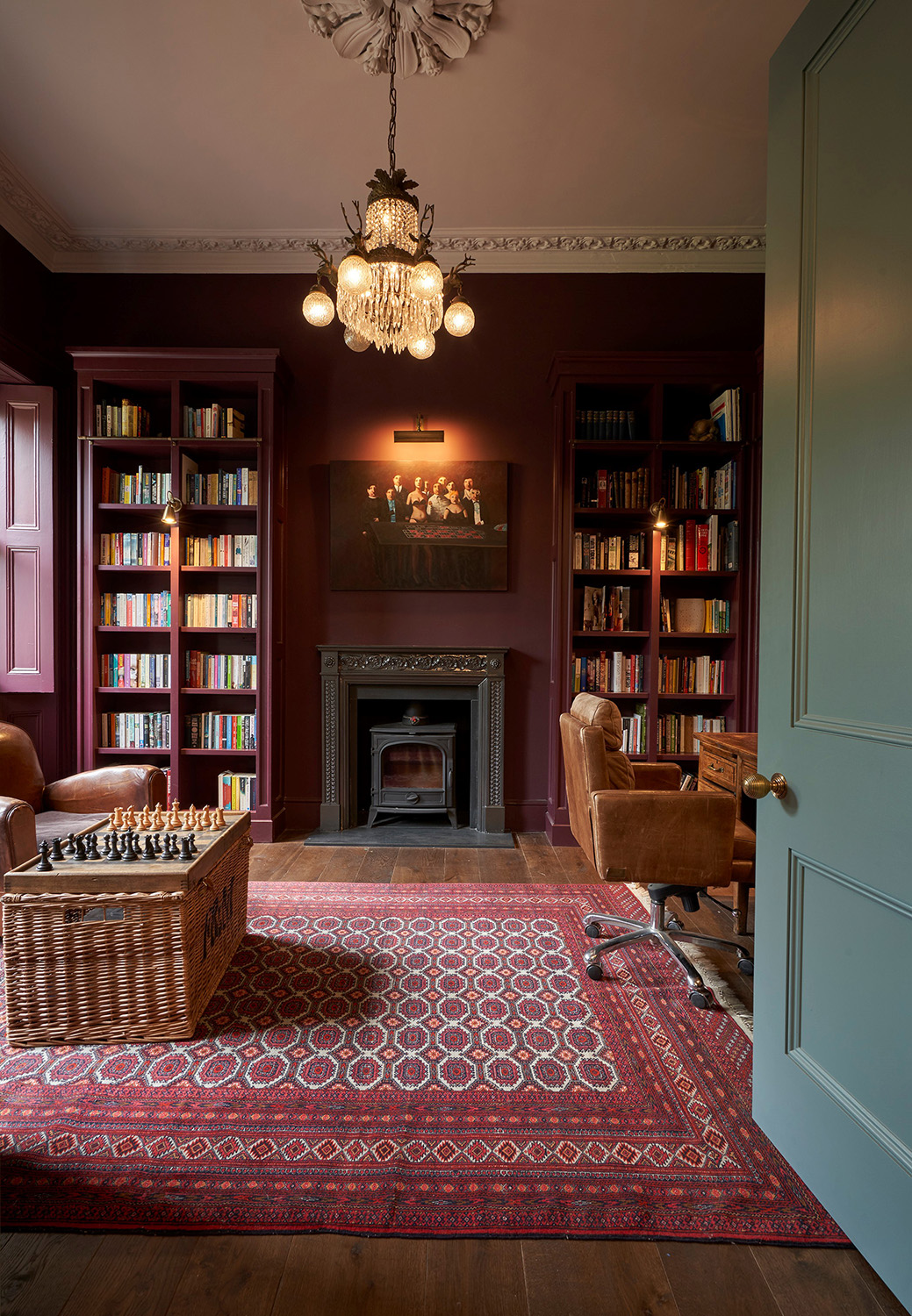 Forbes Rix Mole House Dining